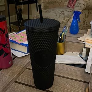 Starbucks tumbler,excellent condition